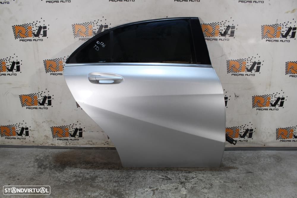 Porta Trás Direita Mercedes-Benz A-Class (W176)  Porta Mercedes W176 T - 1