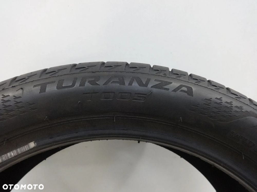 225/45/18 Bridgestone Turanza T005 - 6