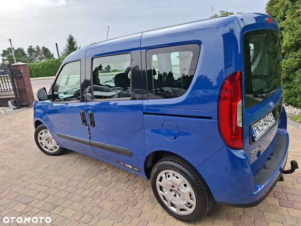 Fiat Doblo 1.6 16V Multijet Start&Stopp Lounge - 5