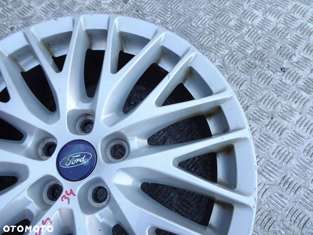 alufelga ford focus mk3 17" 5x108 et 50 - 4
