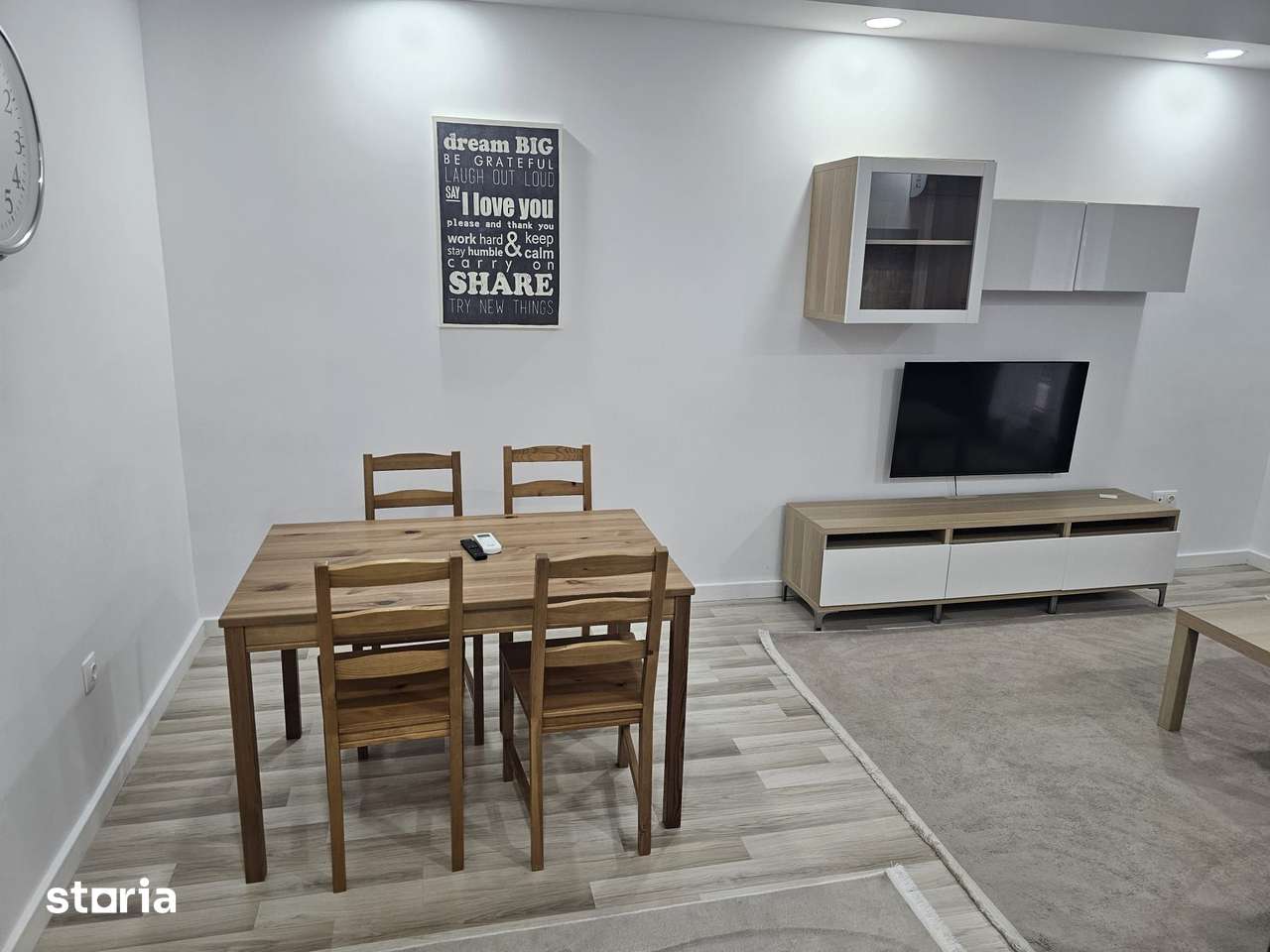 Apartament 2 camere Ansamblul Rezidential Cosmopolis — fotografia 3