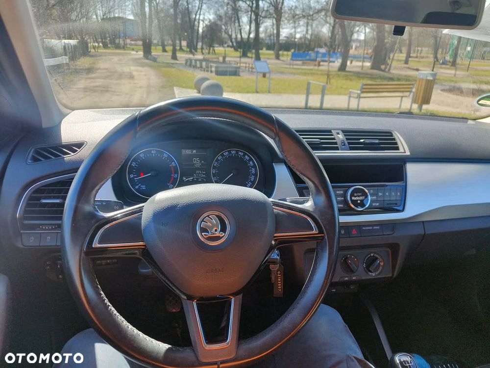Skoda Fabia 1.2 TSI Ambition - 7