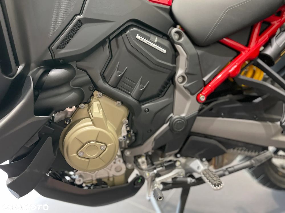 Ducati Multistrada - 7