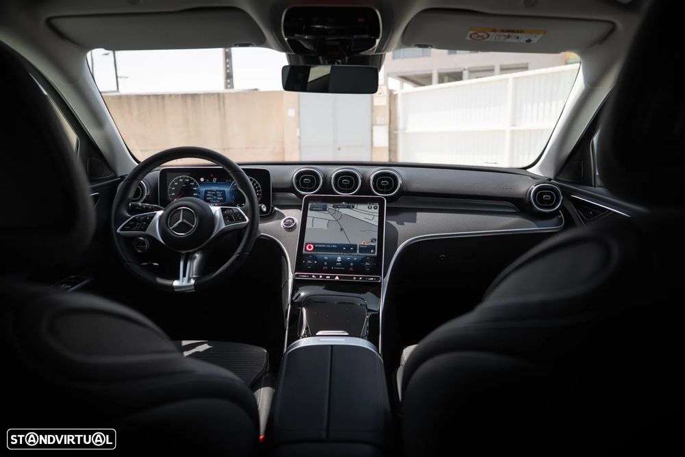 Mercedes-Benz C 300 e Avantgarde - 49