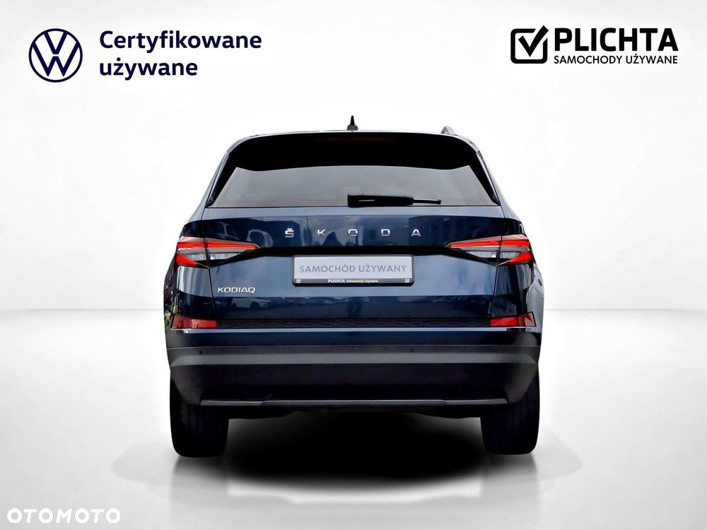 Skoda Kodiaq 1.5 TSI ACT 4x2 Style DSG - 5