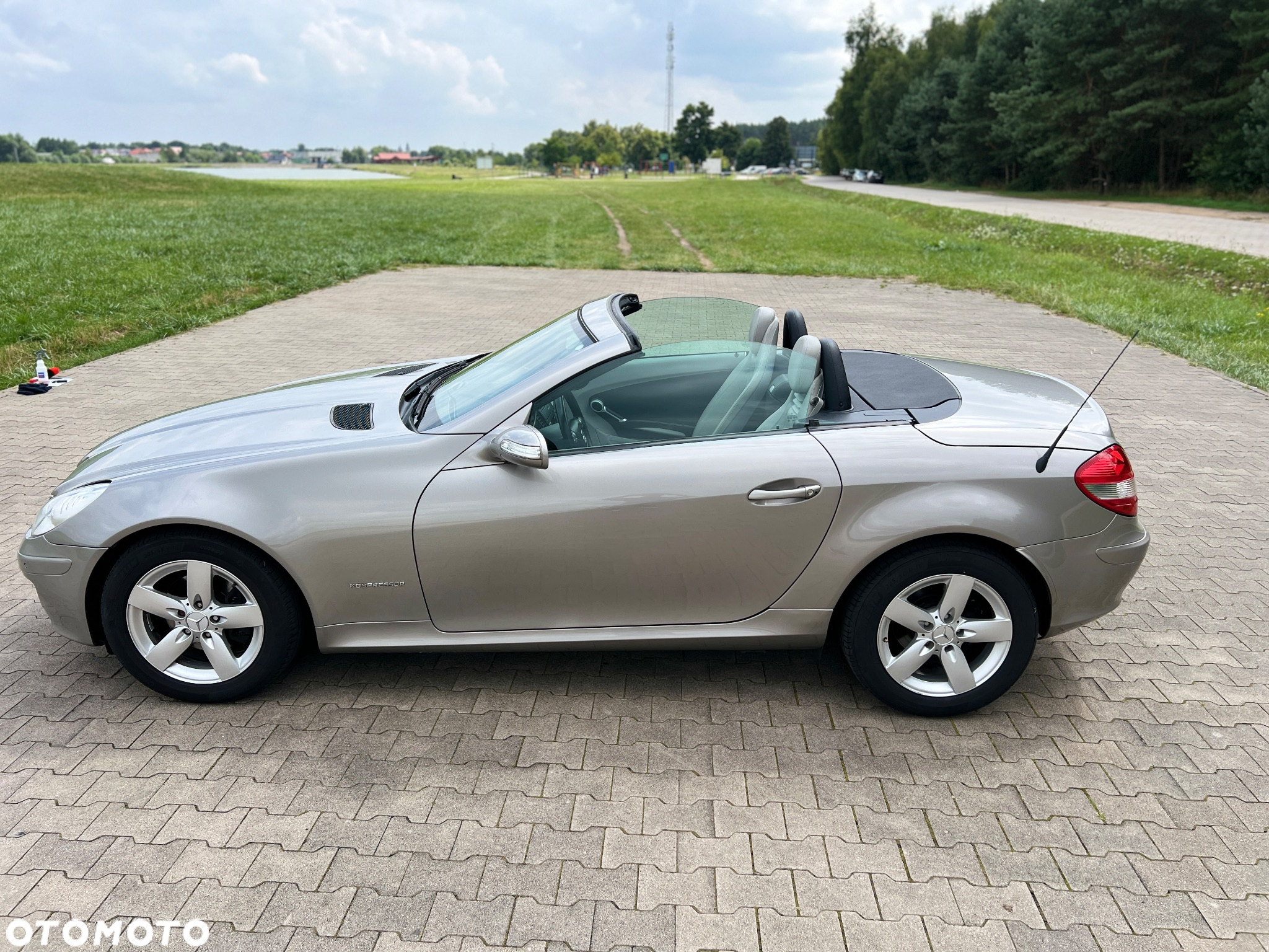 Mercedes-Benz SLK 200 Kompressor - 8
