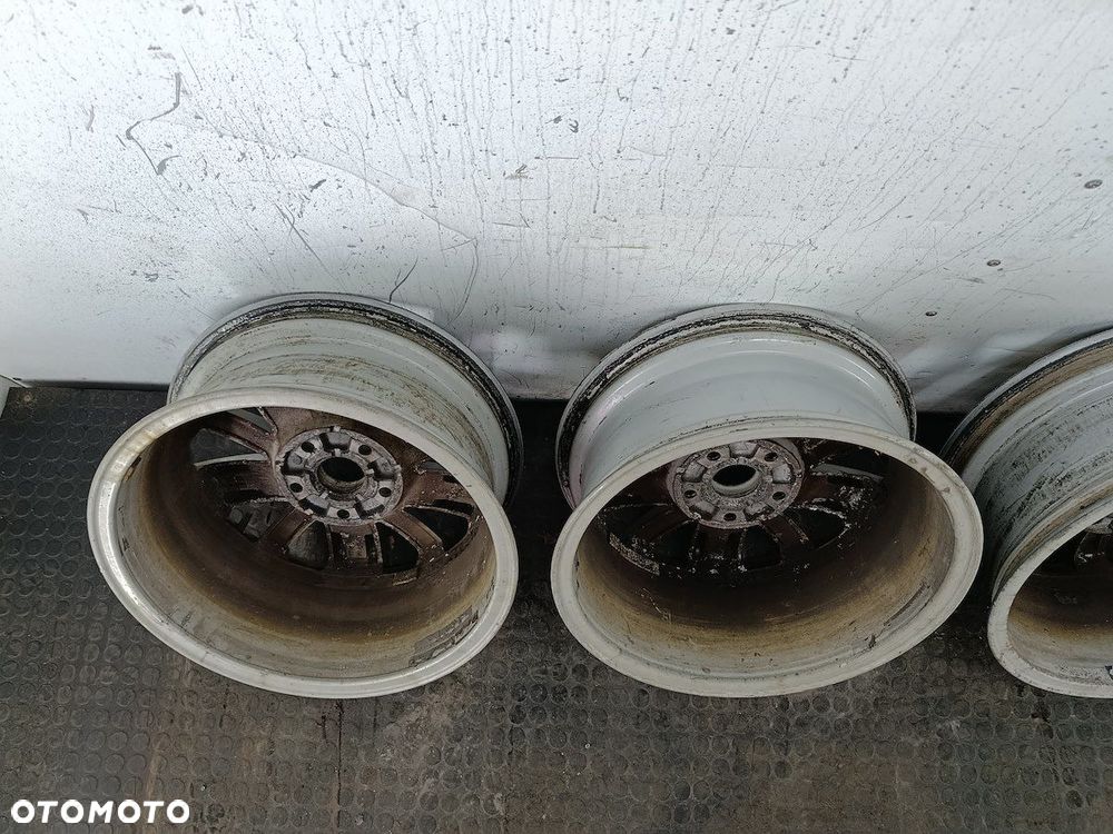 FELGI ALUMINIOWE KOMPLET 16 VW PASSAT B6 7JX16H2ET45 - 10