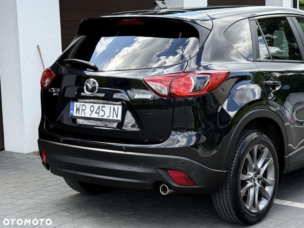 Mazda CX-5 SKYACTIV-G 160 Drive AWD Exclusive-Line - 36