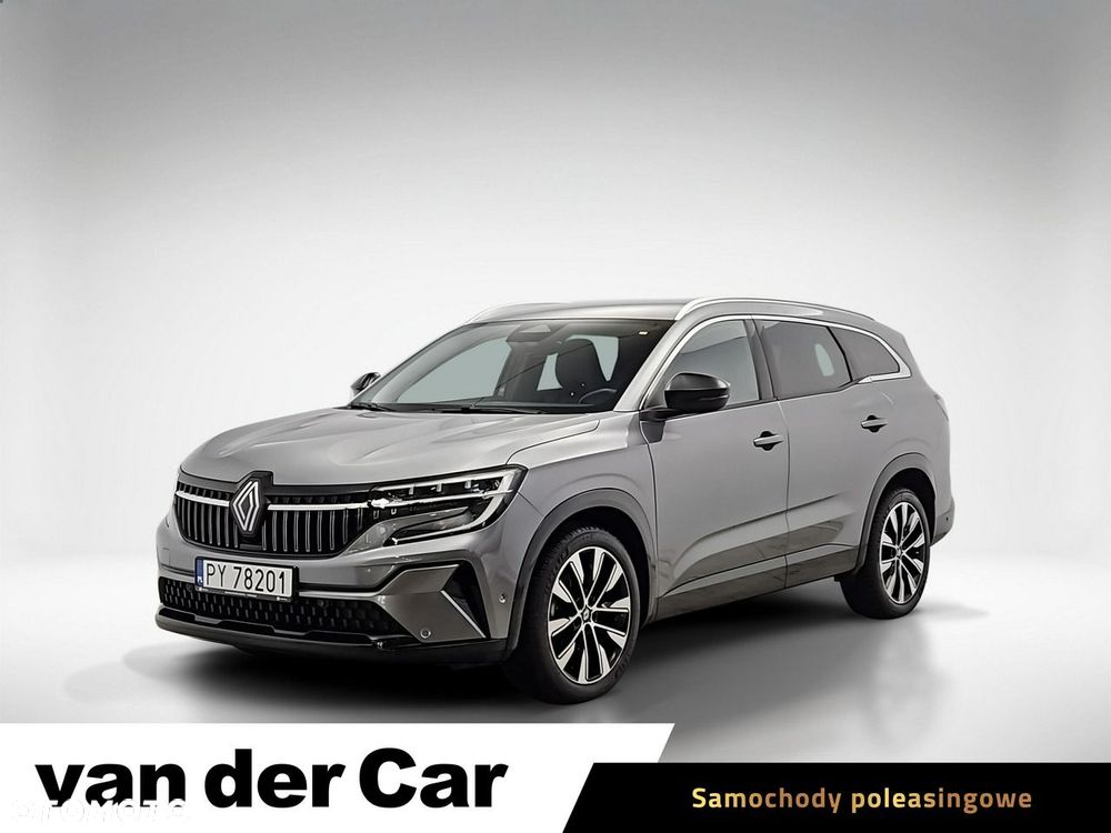 Renault Espace 1.2 E-Tech Full Hybrid 200 Techno MMT 7os - 1