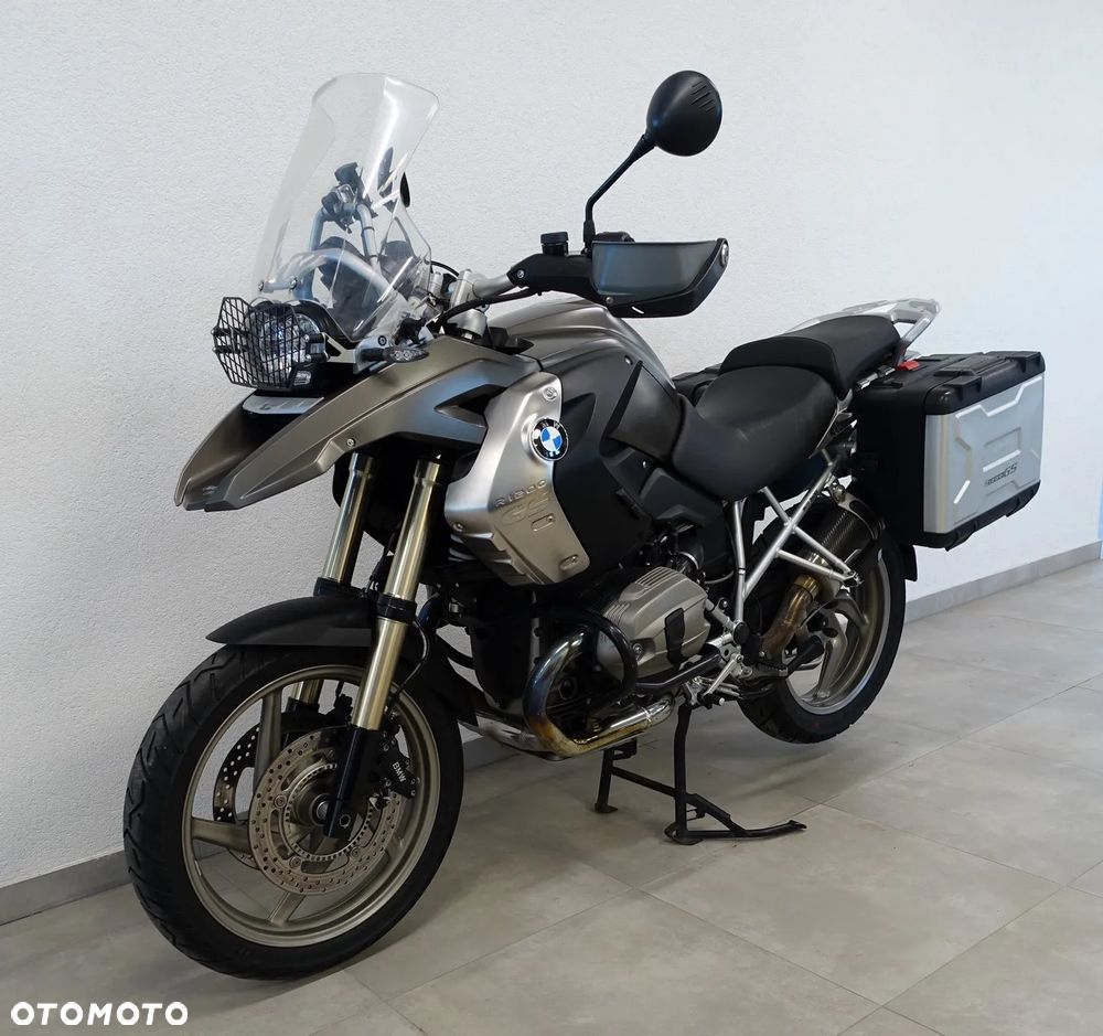 BMW GS - 6