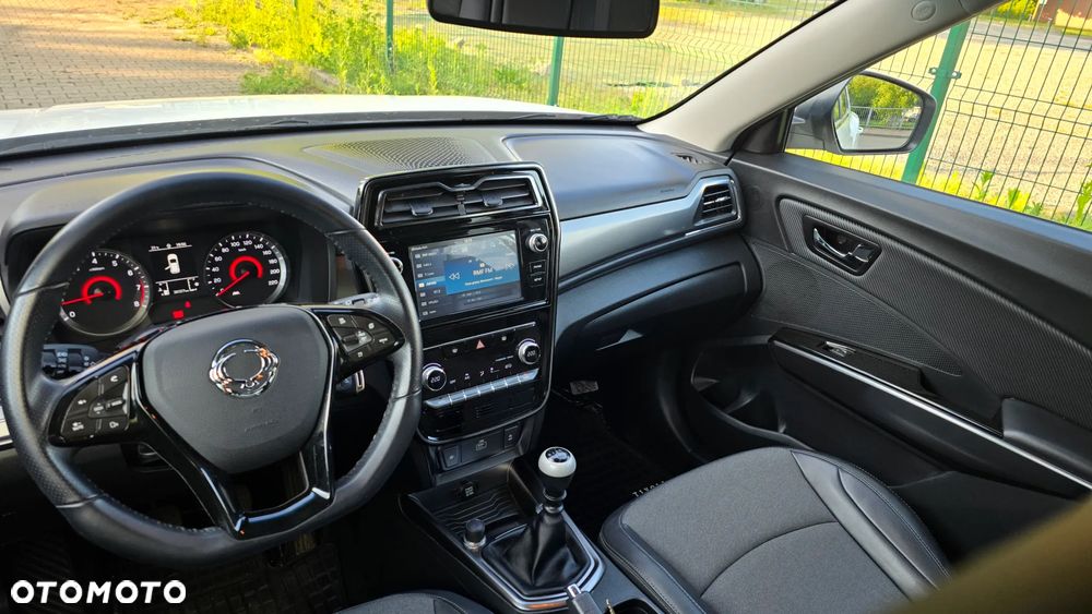 SsangYong/KGM Tivoli 1.5 T-GDI Quartz - 13