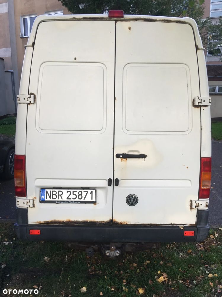 Volkswagen LT - 6