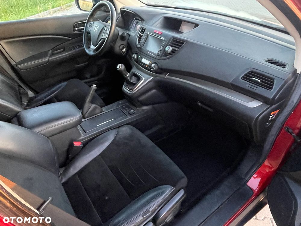 Honda CR-V 1.6i DTEC 2WD Elegance - 12