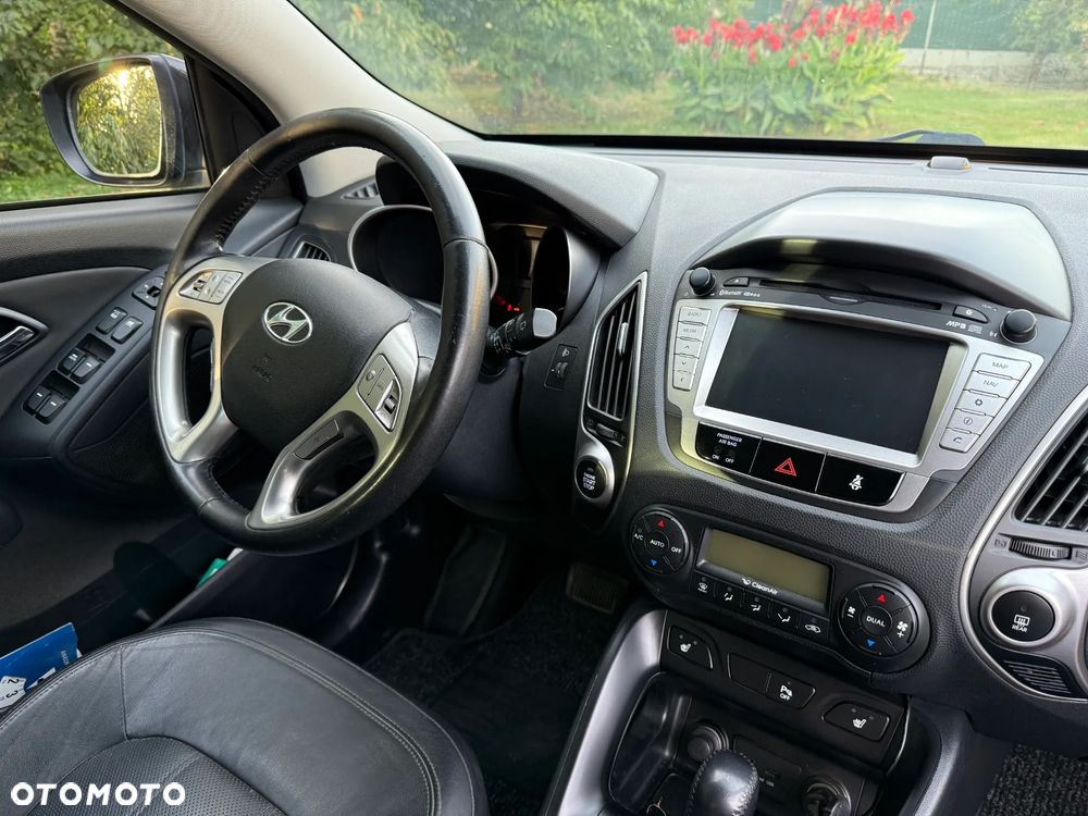 Hyundai ix35 2.0 CRDi 4WD Automatik Premium - 40