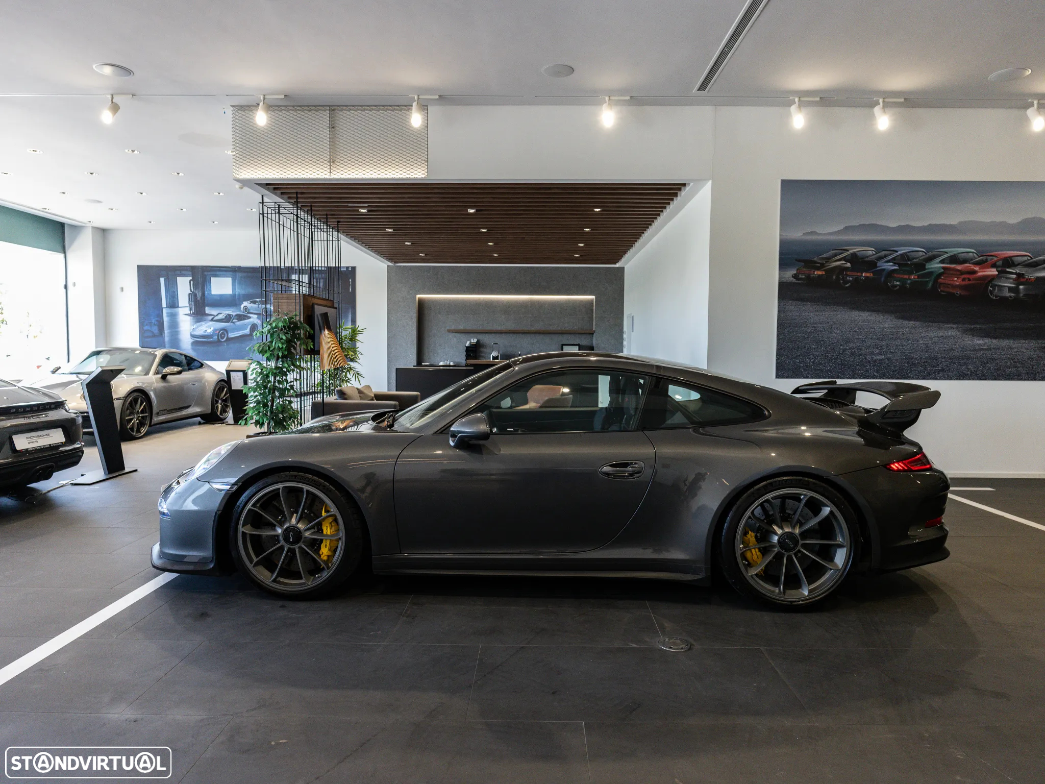 Porsche 911 (991) GT3 - 3