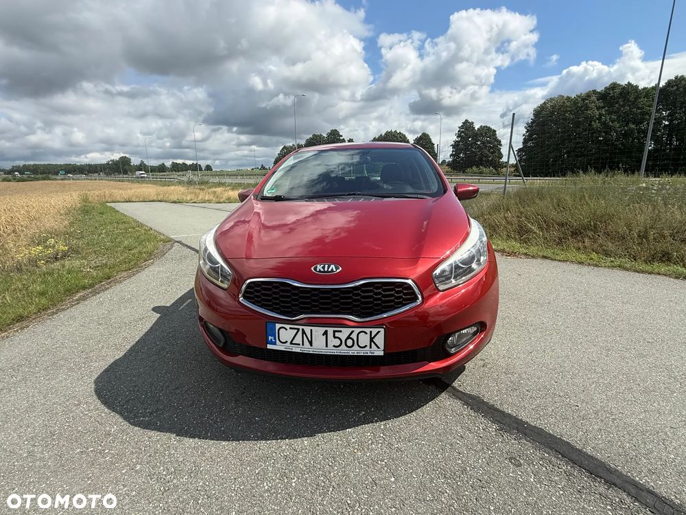 Kia Ceed 1.6 GDI L - 2