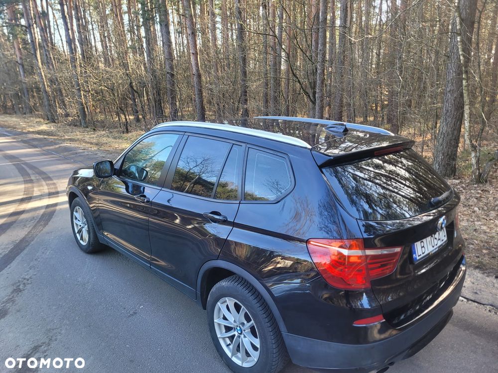 BMW X3 xDrive20d - 11