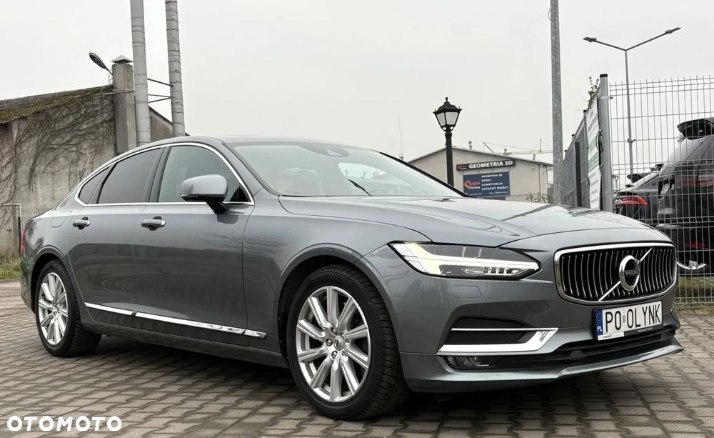 Volvo S90 T5 GPF Inscription - 3