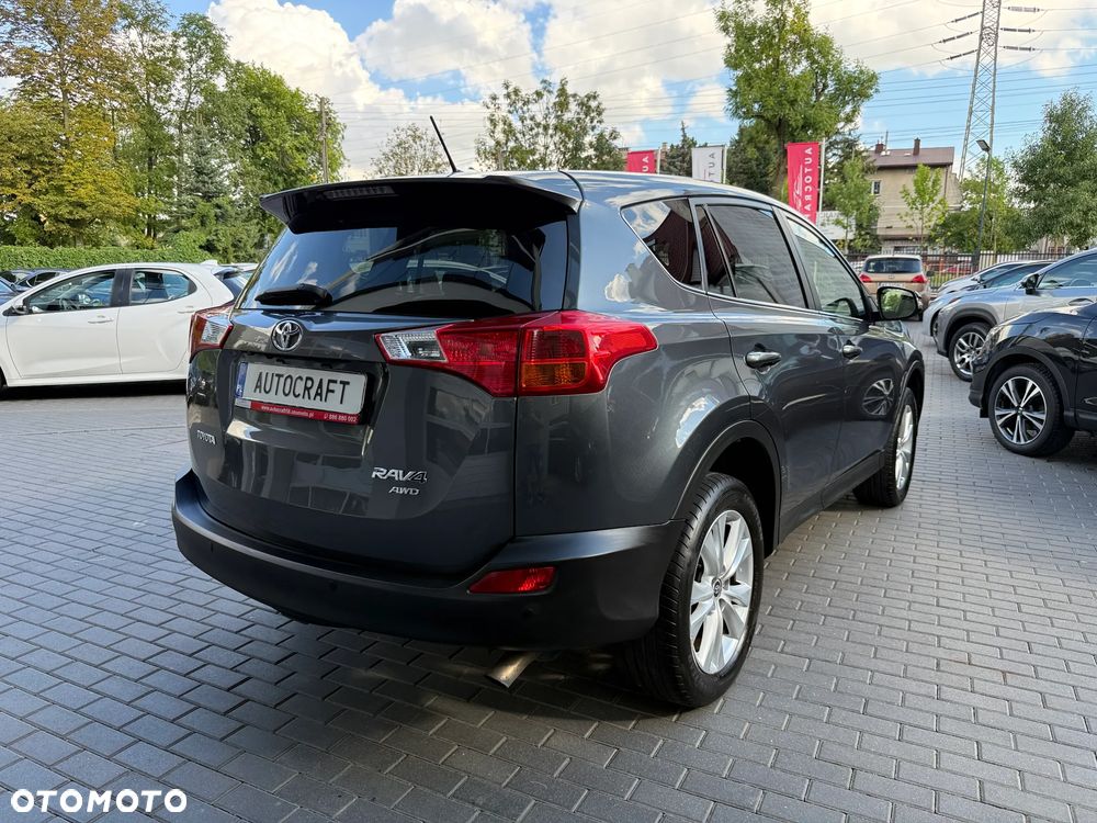 Toyota RAV4 2.0 Prestige - 33