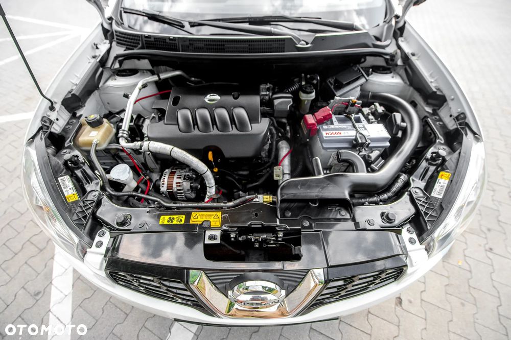 Nissan Qashqai 2.0 4x4 I-Way - 19