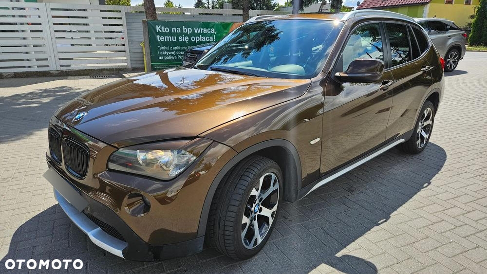 BMW X1 sDrive18i - 2