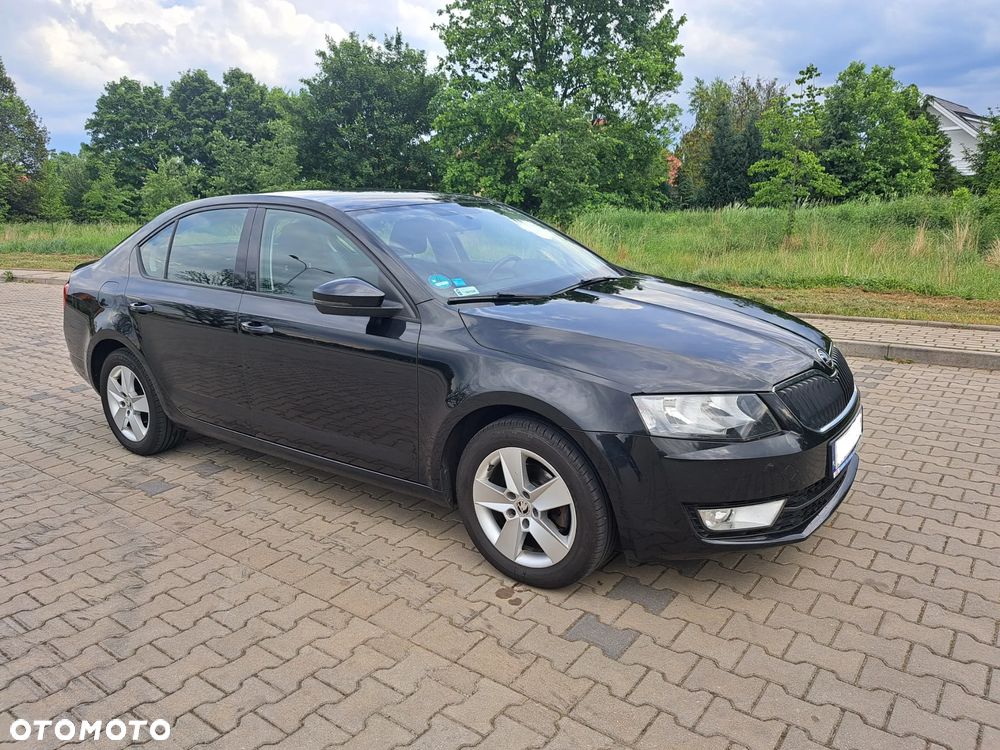 Skoda Octavia 1.6 TDI Ambition - 5