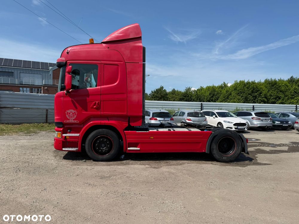 Scania r450 - 2