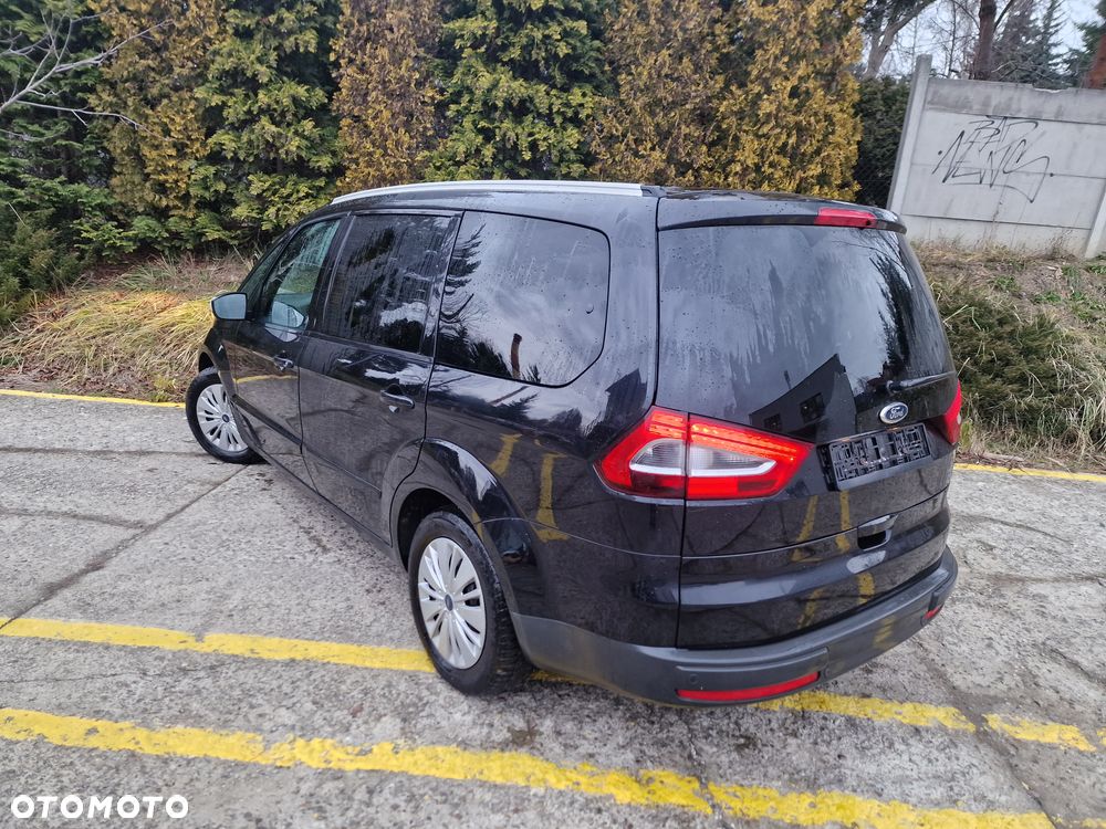 Ford Galaxy 2.0 TDCi Titanium - 20