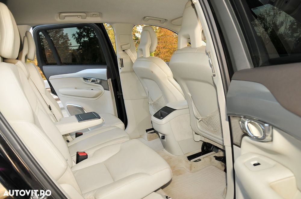 Volvo XC 90 D5 AWD Inscription - 24