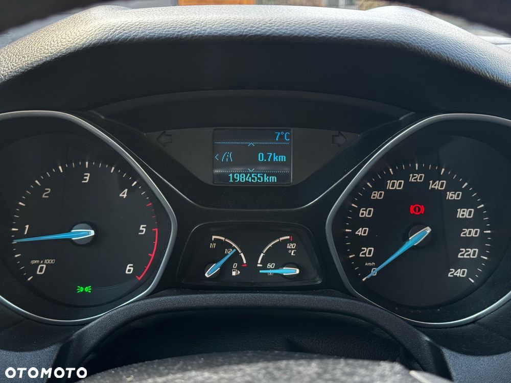 Ford Focus 1.6 TDCi Trend - 12