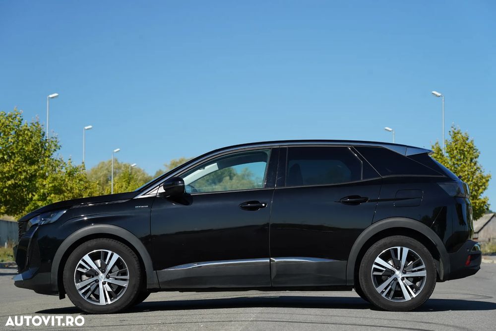 Peugeot 3008 Hybrid 225 e-EAT8 Allure - 9