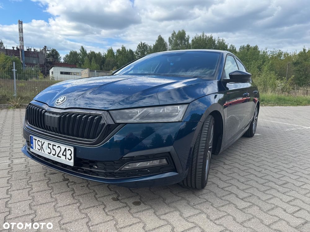 Skoda Octavia 1.5 TSI GPF ACT Style DSG - 3