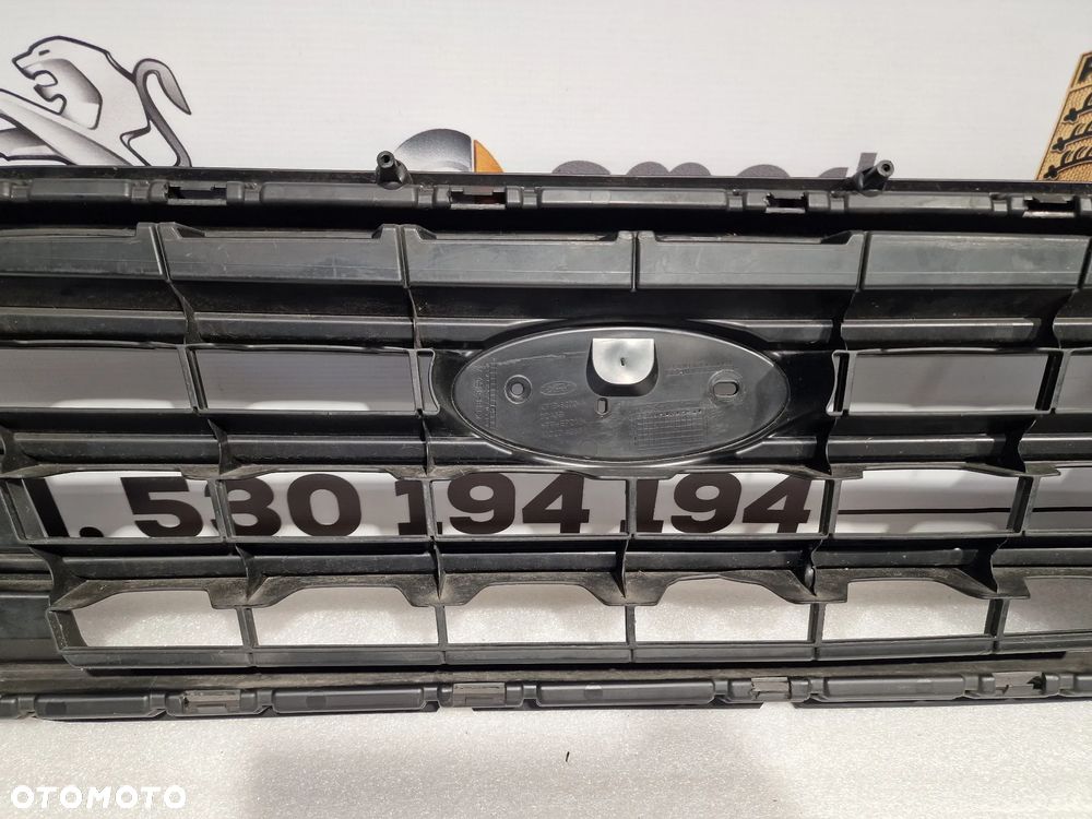 FORD TRANSIT MK2 II LIFT CONNECT ATRAPA / GRILL PRZEDNI PRZÓD , NR KT1B-8150-A / KT1B-8200-A , NR AUKCJI GL825 - 11
