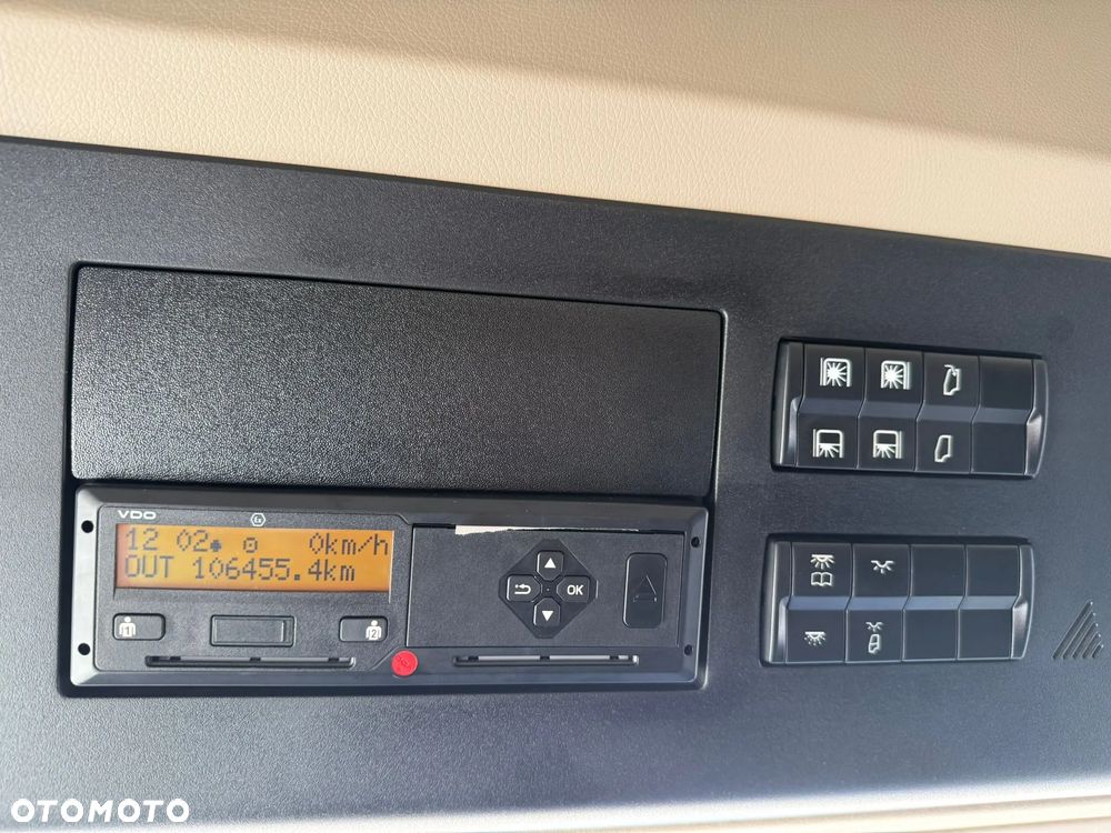 Mercedes-Benz ACTROS 2540 - 8