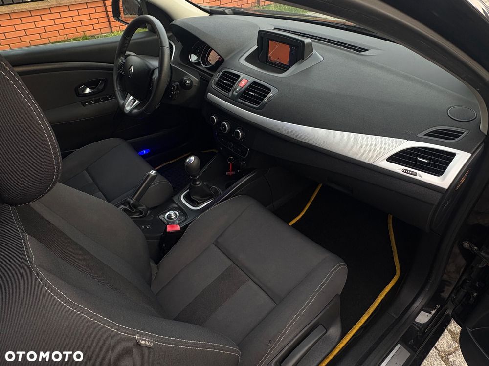 Renault Megane 1.6 16V 110 LIMITED - 24