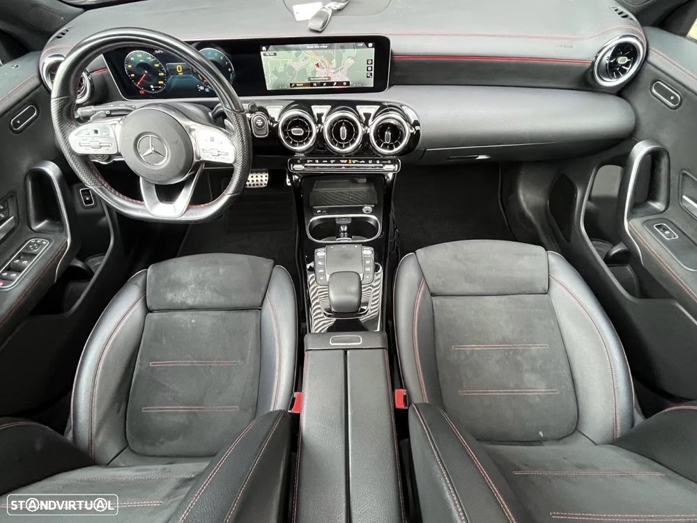 Mercedes-Benz CLA 250 e 8G-DCT Edition AMG Line - 11