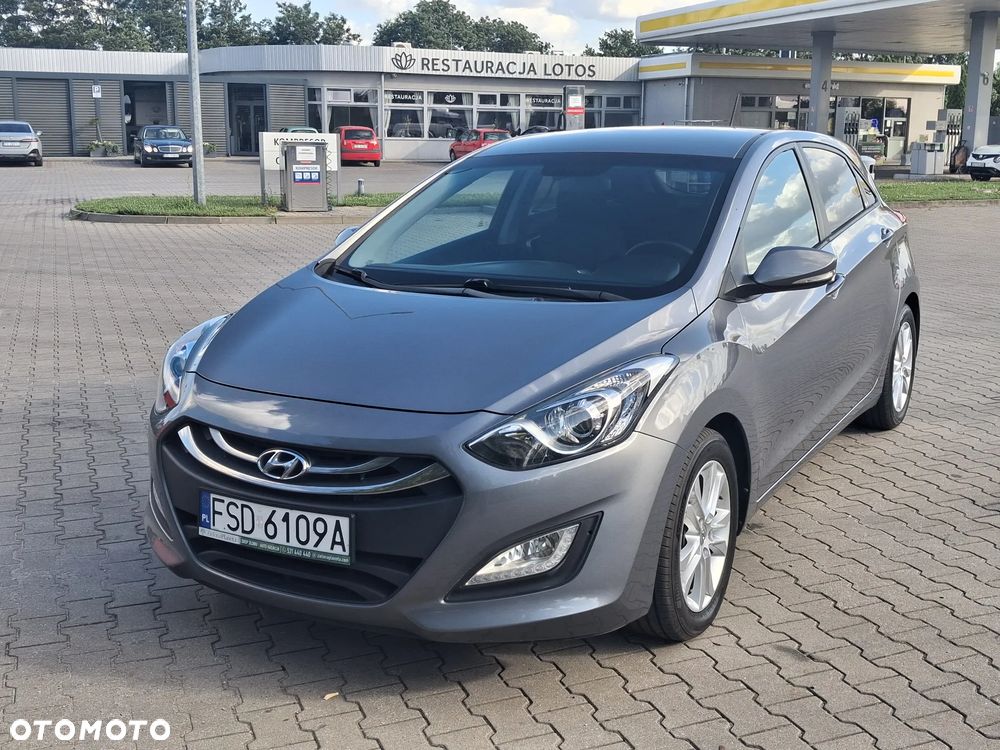 Hyundai i30 1.4 Premium - 10