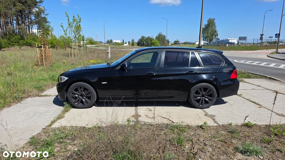 BMW Seria 3 - 5