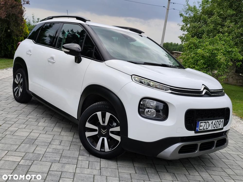 Citroën C3 Aircross PureTech 82 OPF Shine - 36