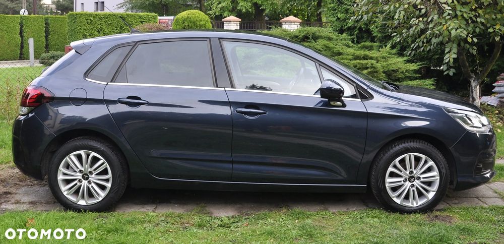 Citroën C4 PureTech e-THP 130 Exclusive - 5