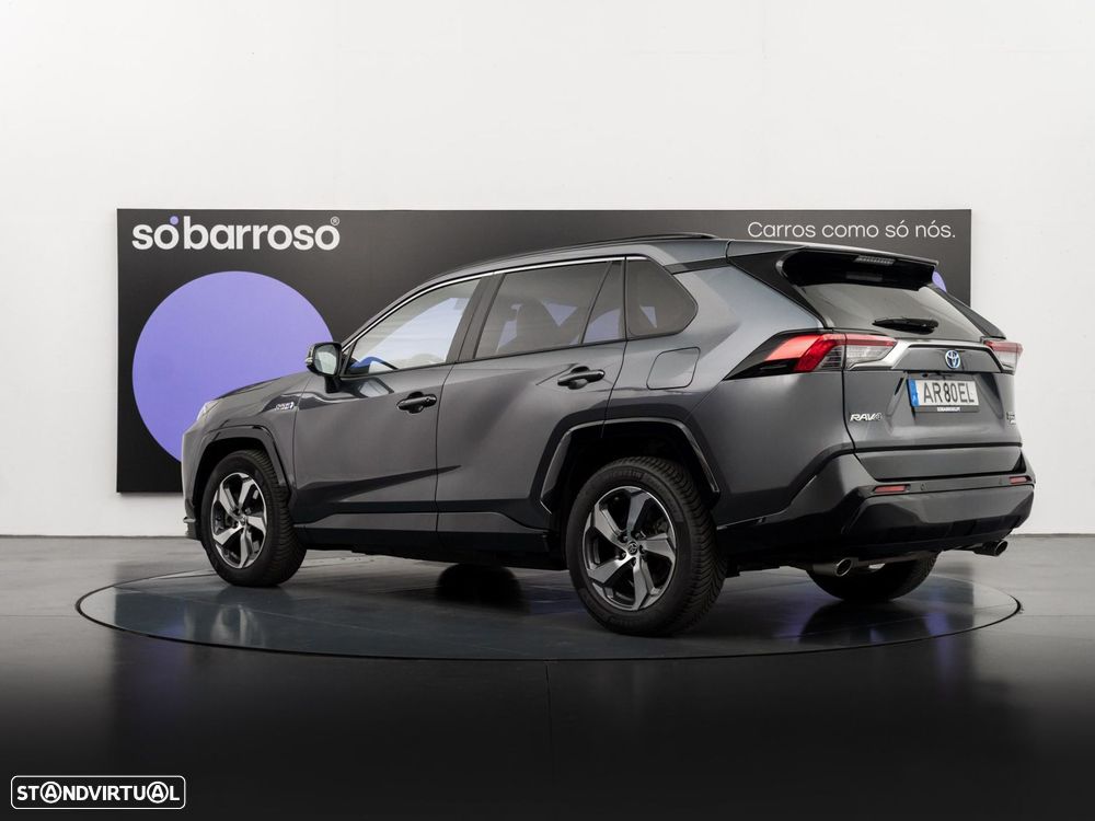 Toyota RAV4 2.5 HDF Plug-in Premium AWD-i - 4
