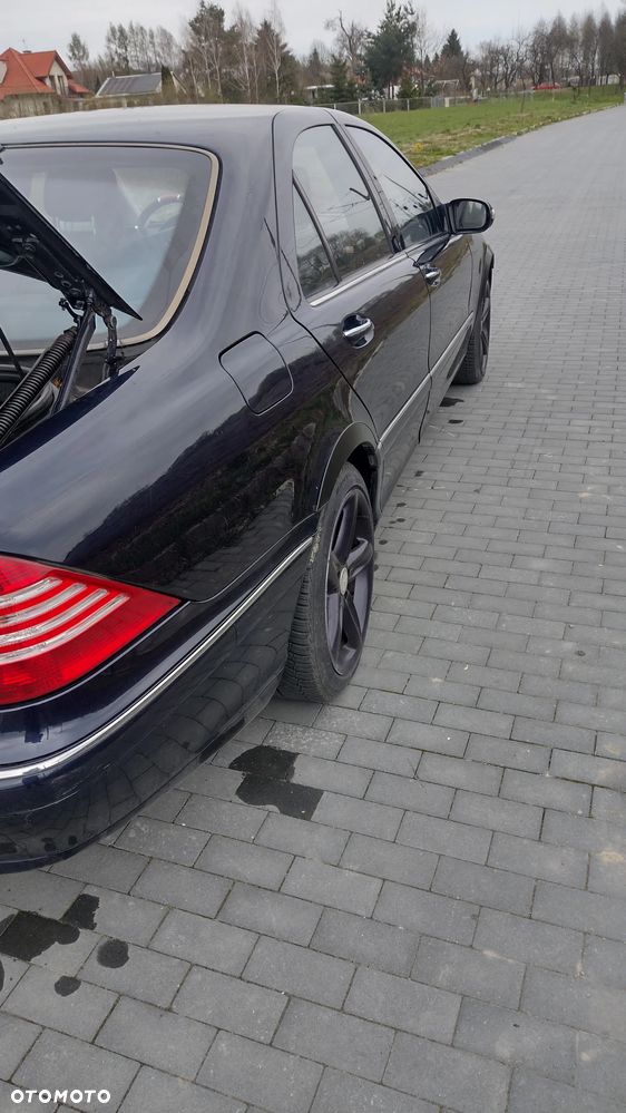 Mercedes-Benz Klasa S 350 4Matic - 4