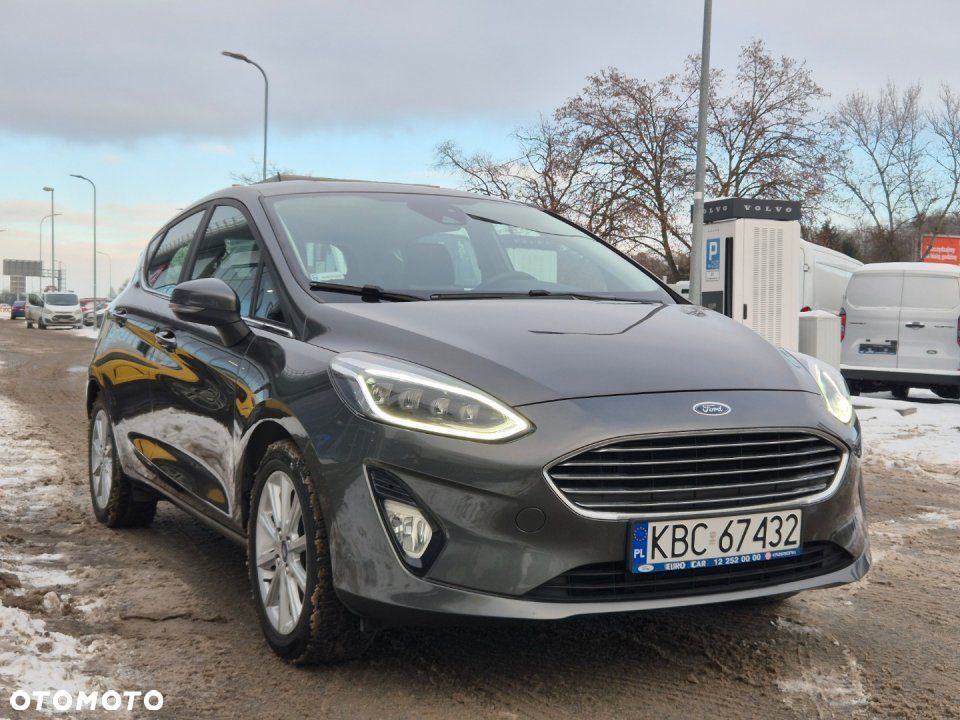 Ford Fiesta - 8