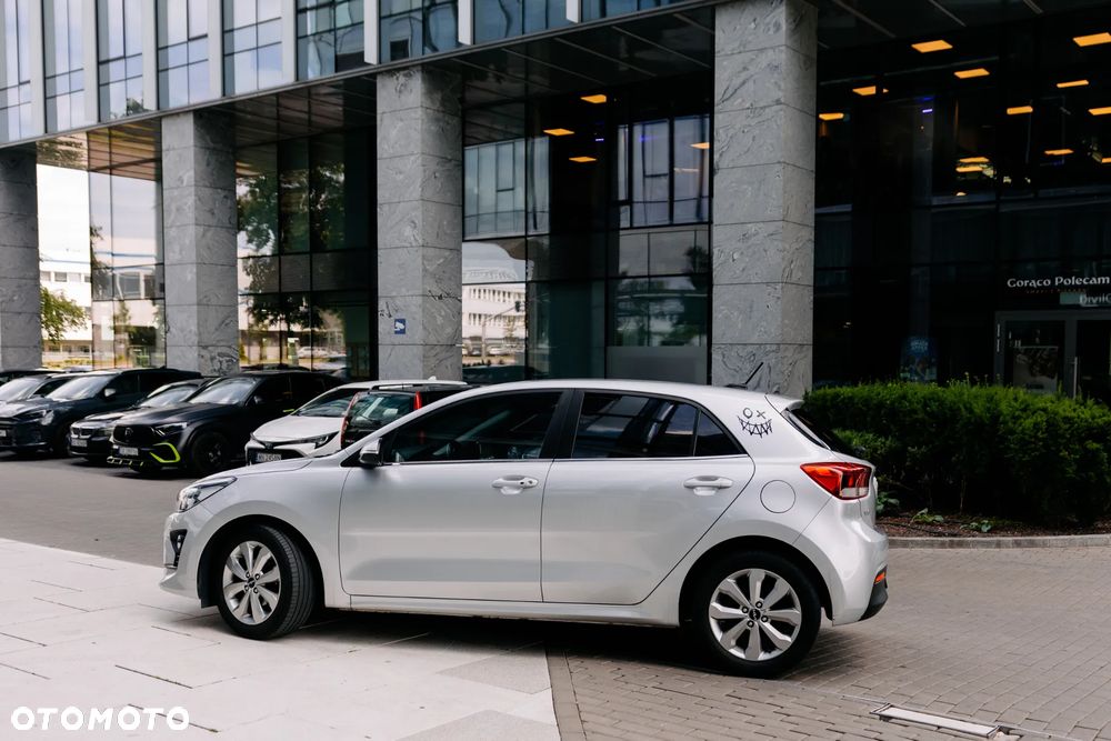 Kia Rio 1.2 L Business Line - 5