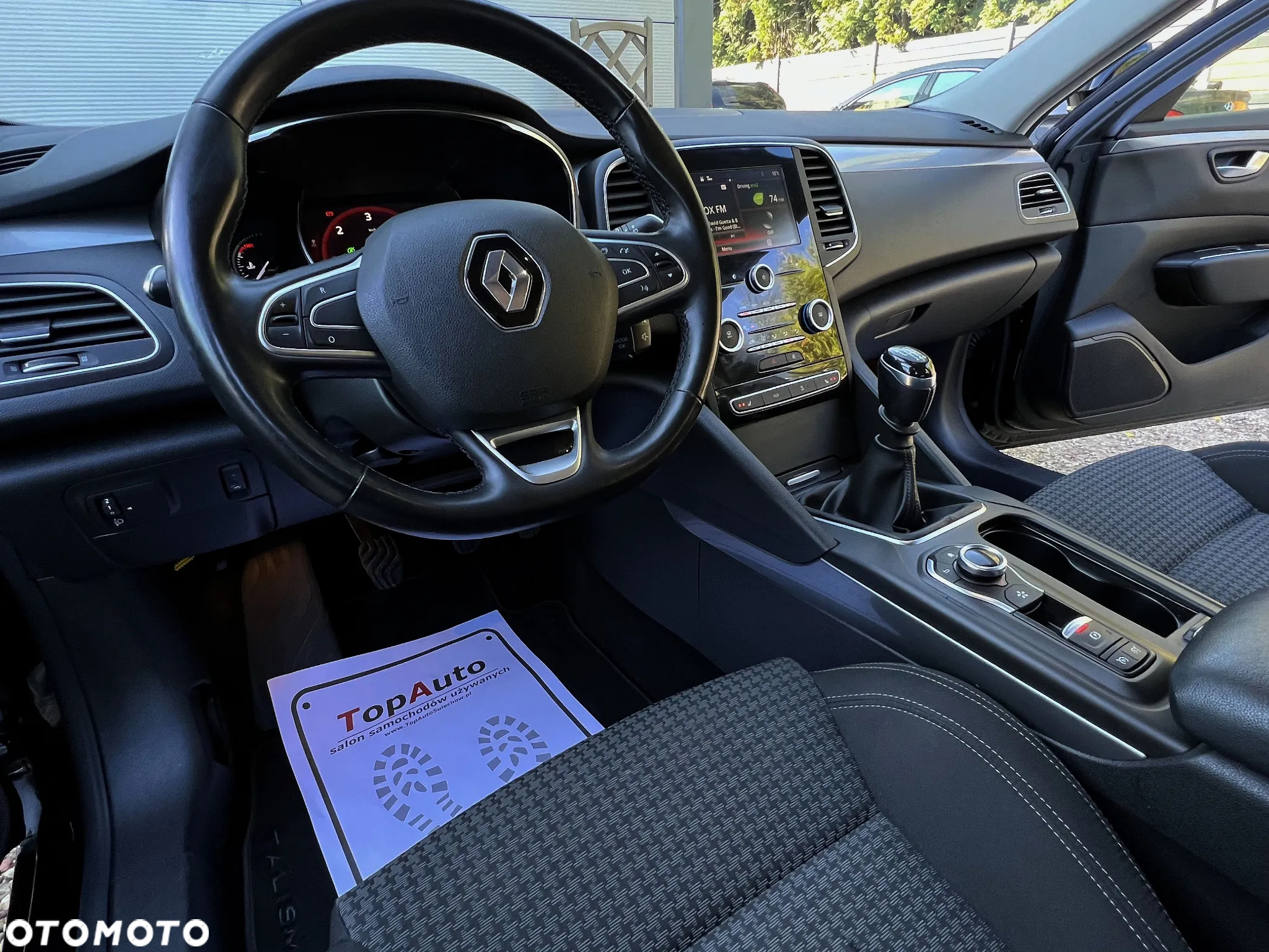 Renault Talisman 1.6 Energy dCi Intens - 21