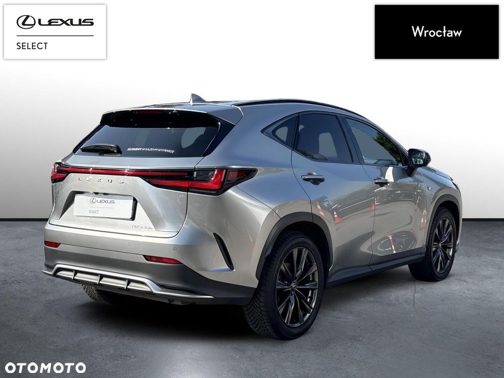 Lexus NX 350h F Sport AWD - 6