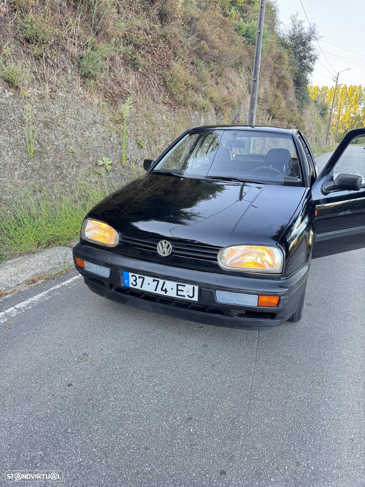 VW Golf 1.4 CL - 34