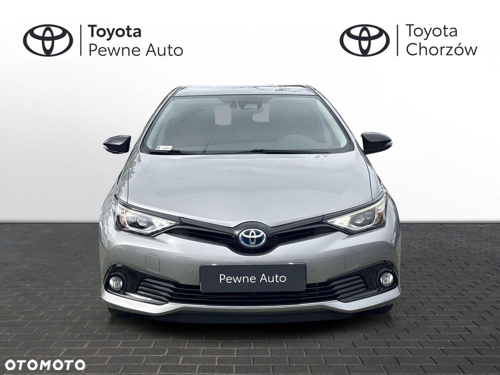 Toyota Auris - 8