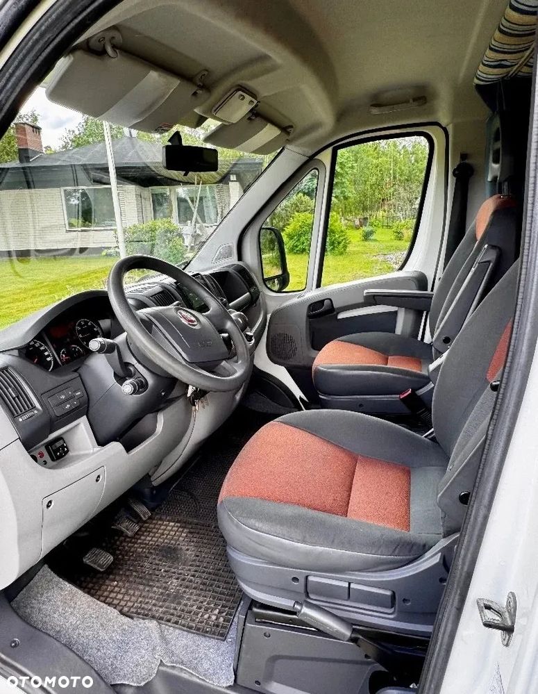 Fiat Ducato Elnagh Kamper - 7