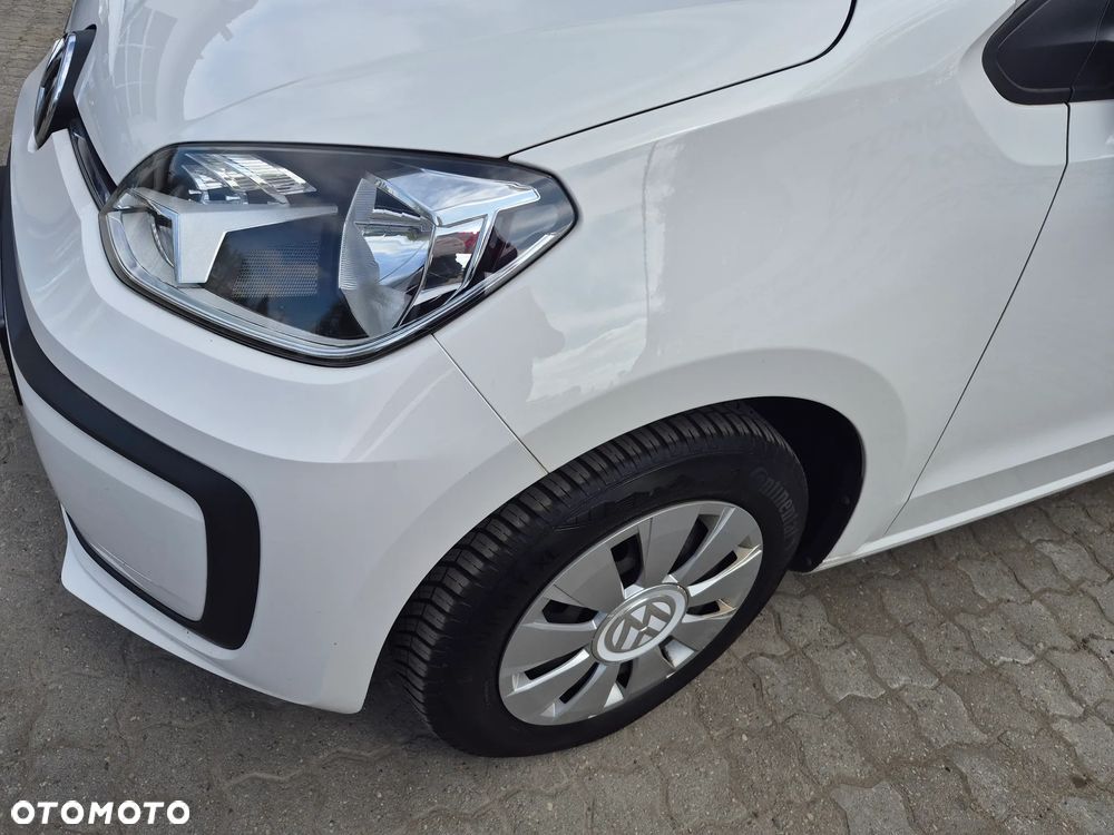 Volkswagen up! 1.0 move CityLine - 7